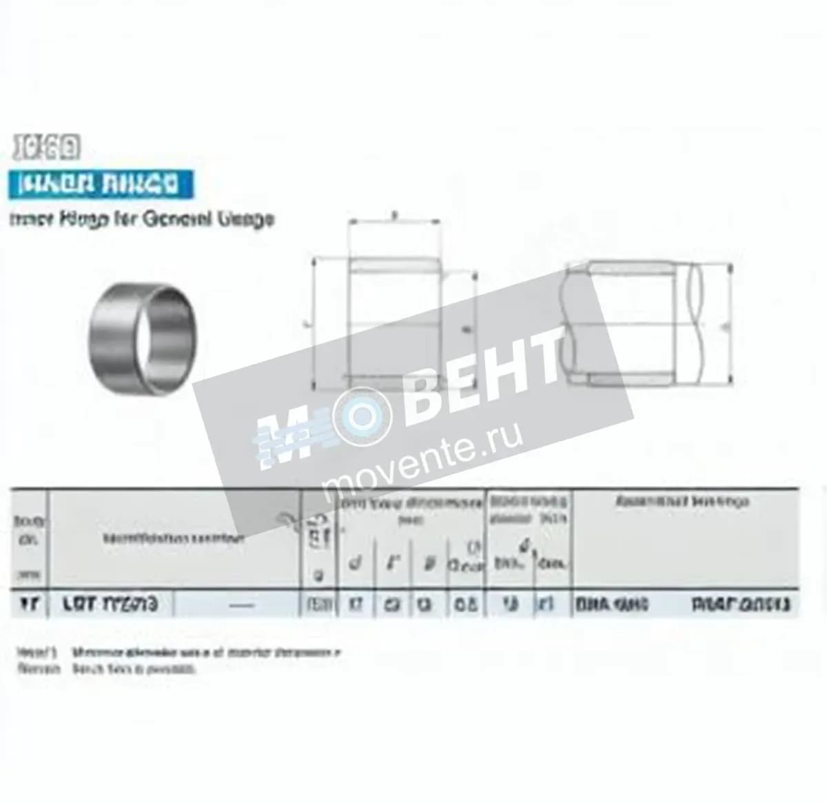 IKO LRT172213-IKO - Image 1