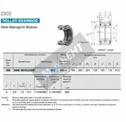 IKO NAS5036-UU-NR-IKO - Image 1