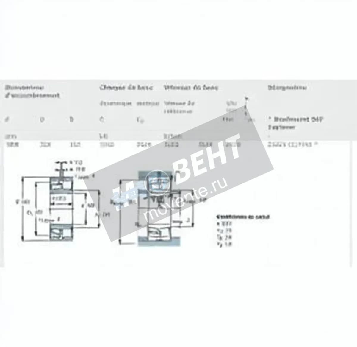 SKF 23236-CC-W33-SKF - Image 1