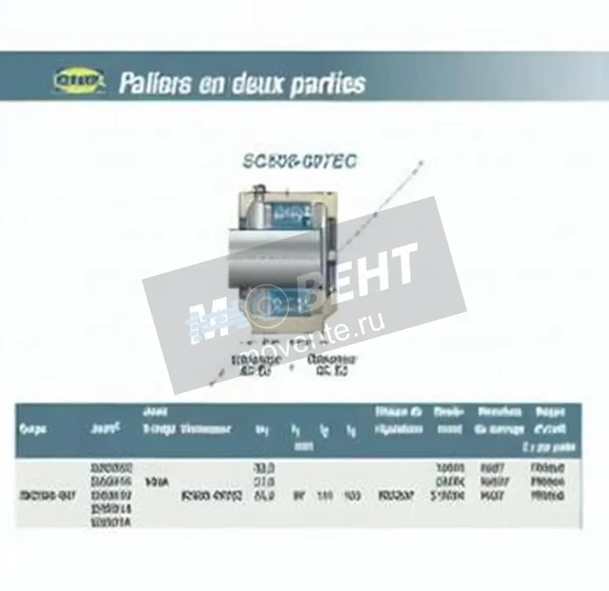 SNR SC508-607EC-SNR - Image 1