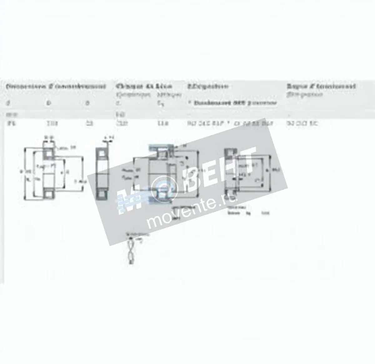 SKF NU215-ECP-SKF - Image 1
