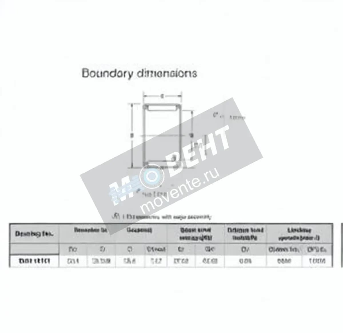 JTEKT MJH-16161-JTEKT - Image 1