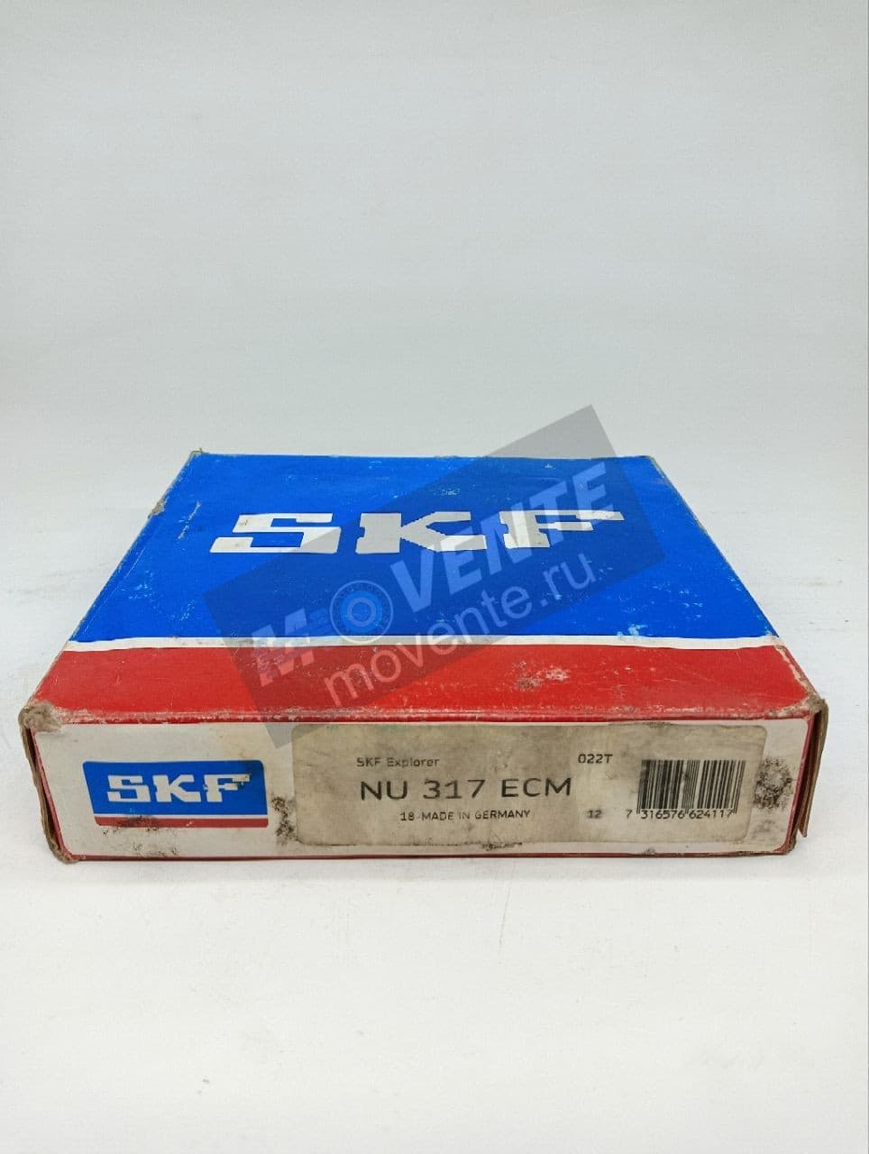 Подшипник SKF NU317 ECM - Image 1