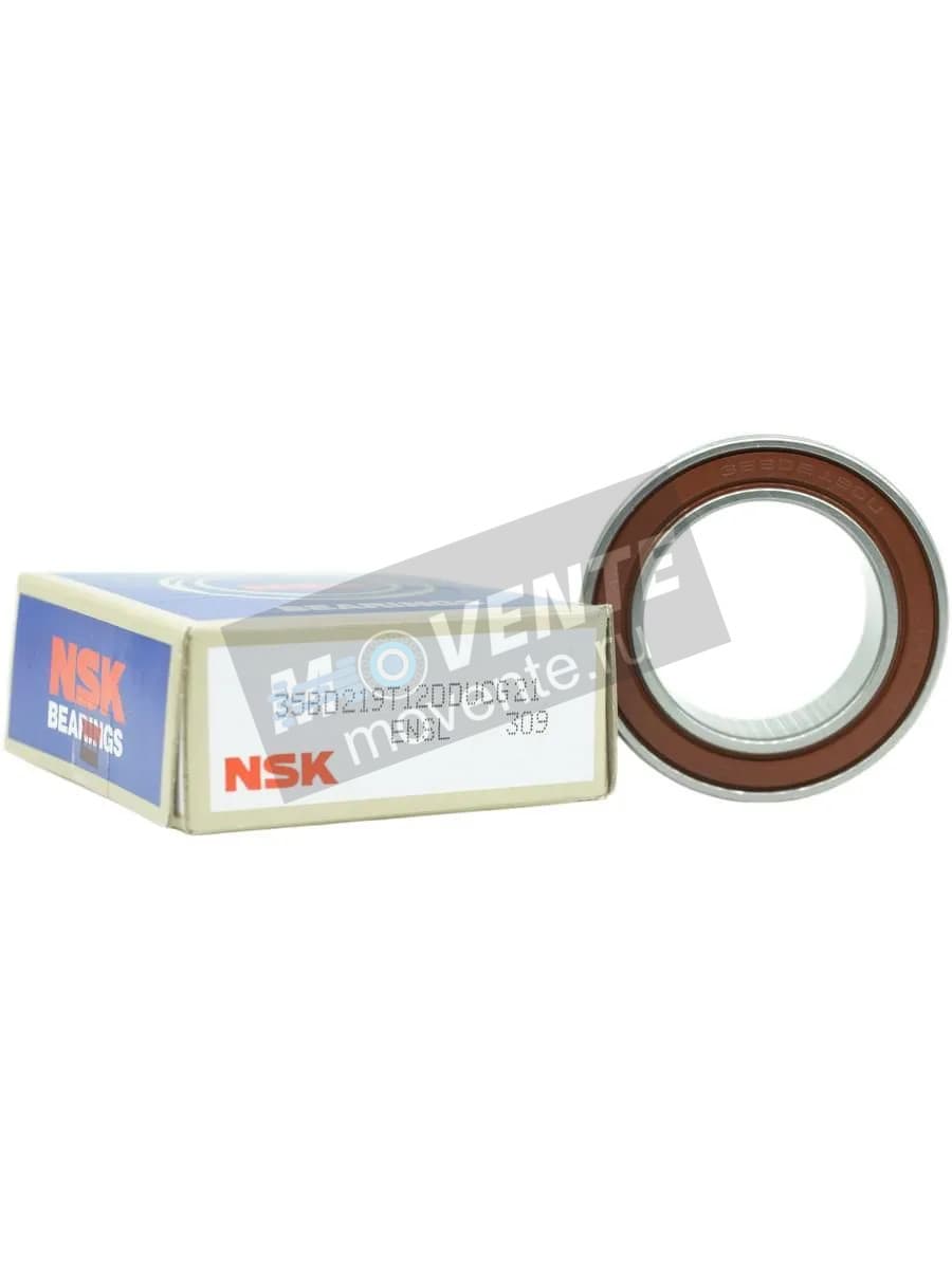 Подшипник NSK 35BD219 T12DDUCG21 - Image 1