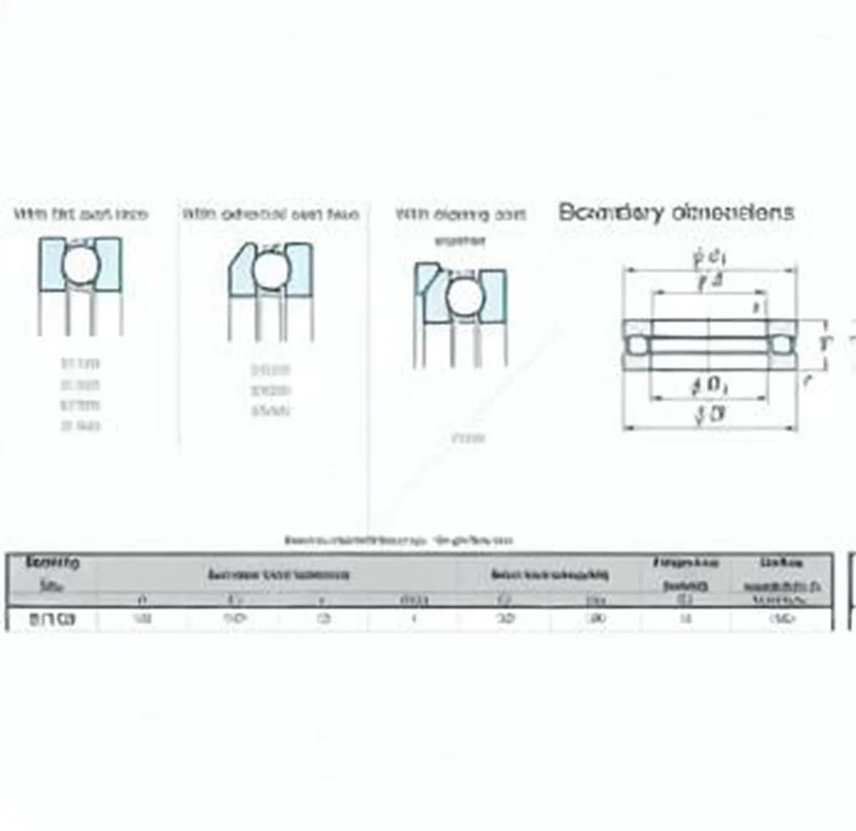 JTEKT 51126-JTEKT - Image 1