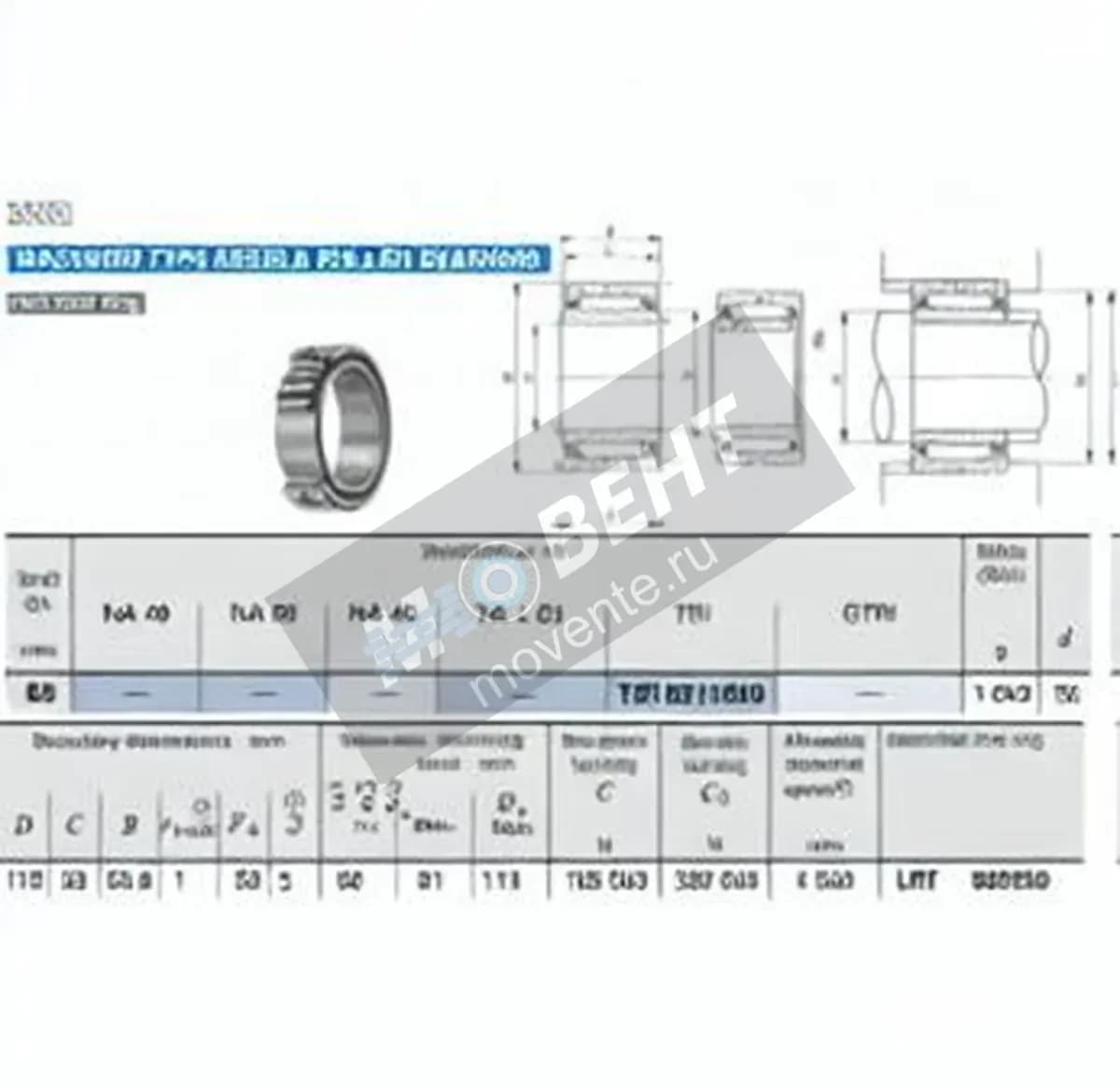 IKO TRI8511850-IKO - Image 1