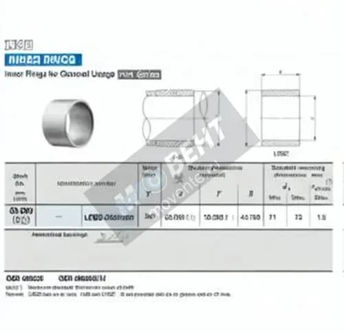 IKO LRBZ404828-IKO - Image 1