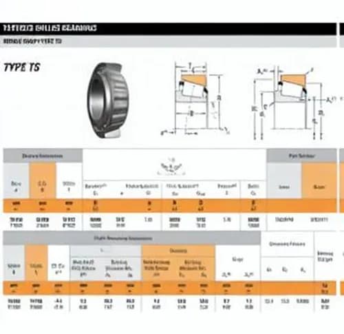TIMKEN LM29749-LM29711-TIMKEN - Image 1