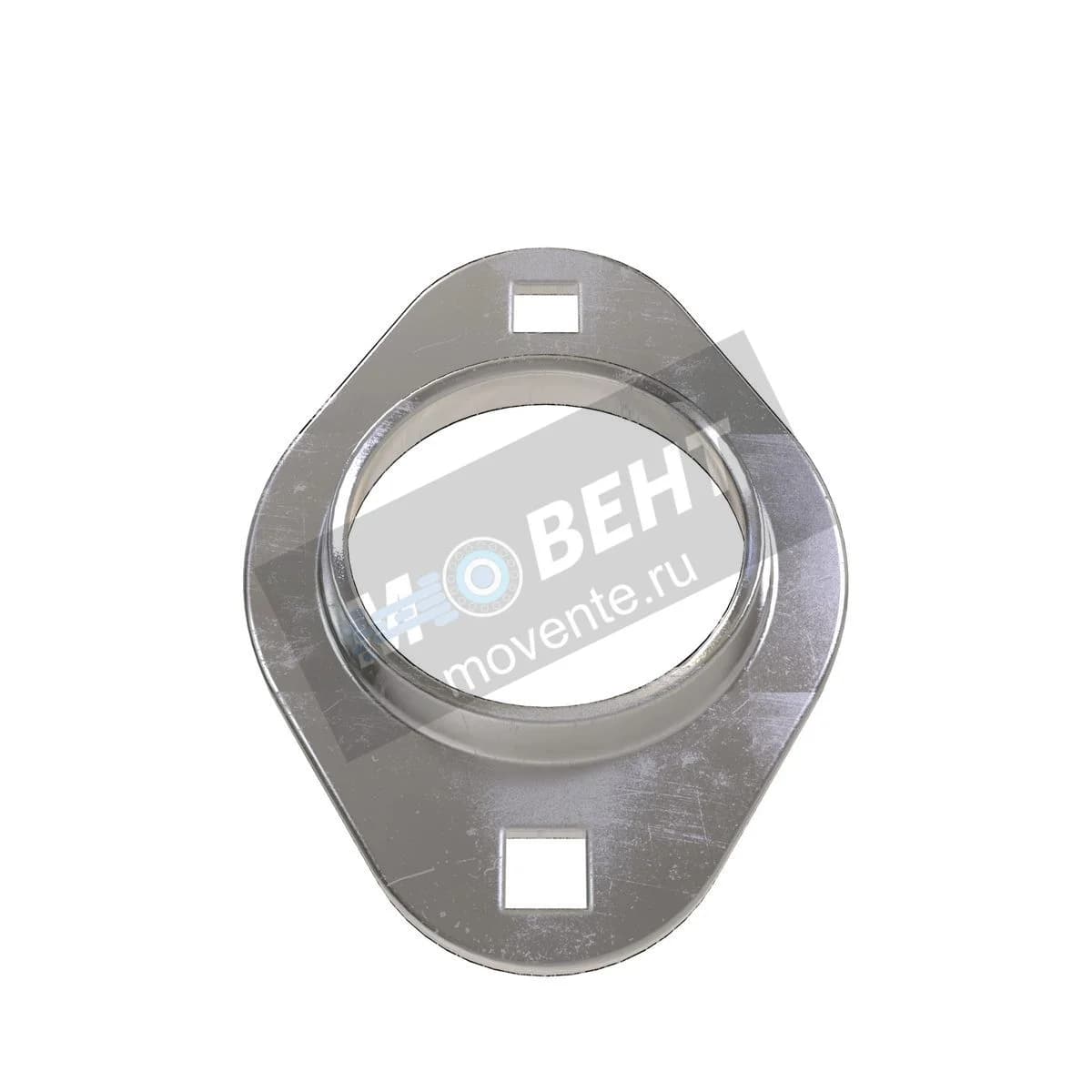 Z31372: Штампованный фланцевый корпус