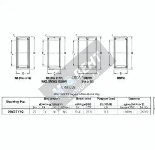 JTEKT NK2116-JTEKT - Image 1