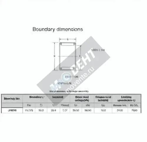 JTEKT J-2616-JTEKT - Image 1