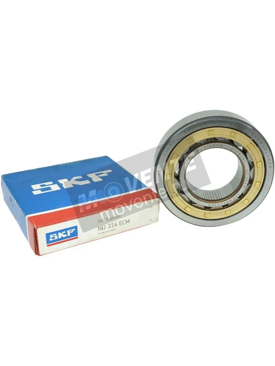 Подшипник SKF NU314 ECM - Image 1
