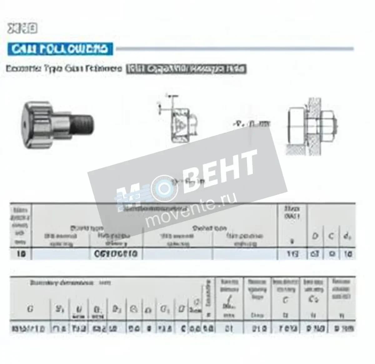 IKO CFE12-1-B-IKO - Image 1
