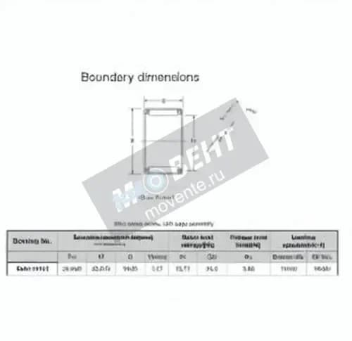 JTEKT MJH-13121-JTEKT - Image 1