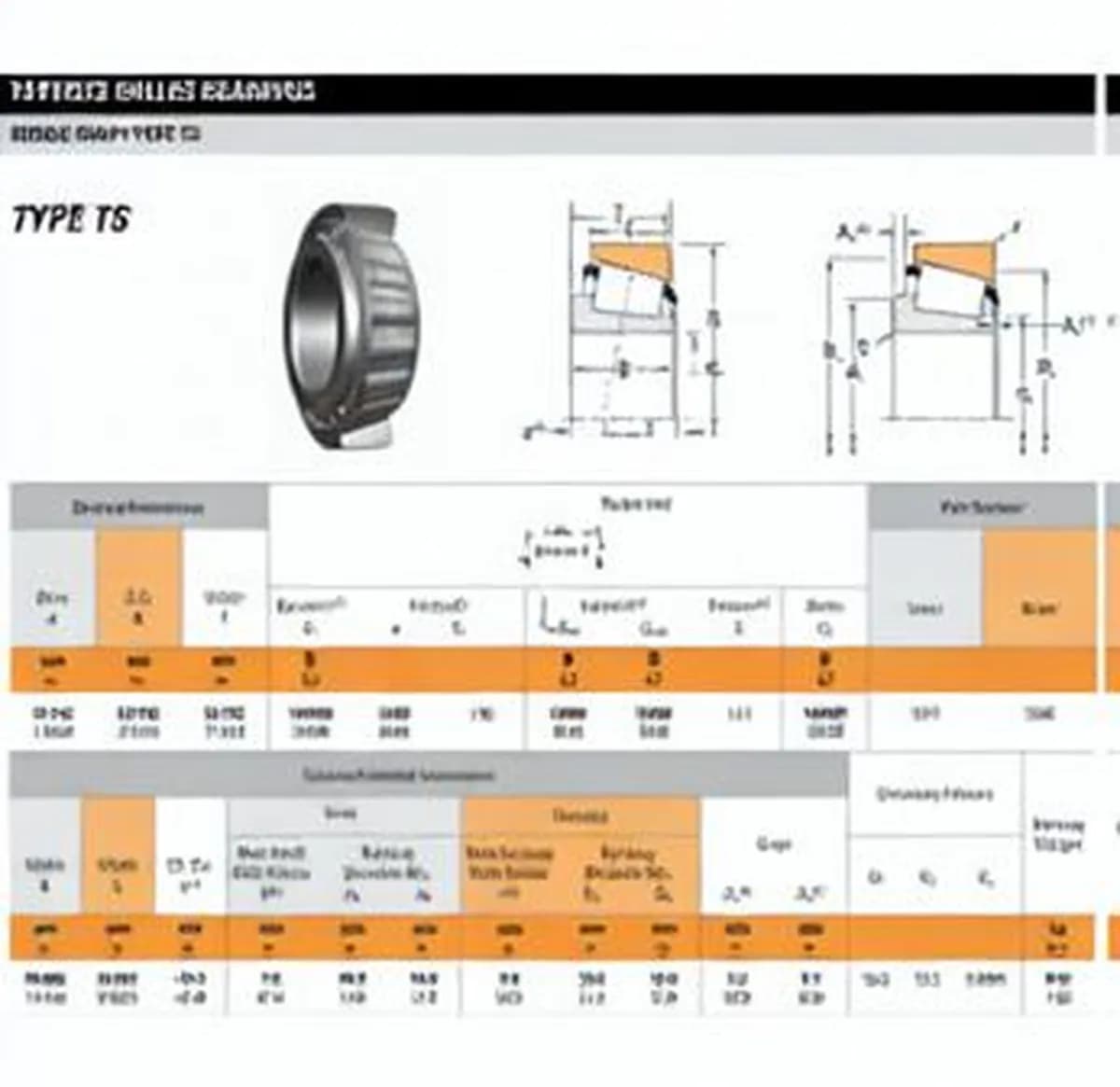 TIMKEN 3577-3530-TIMKEN - Image 1