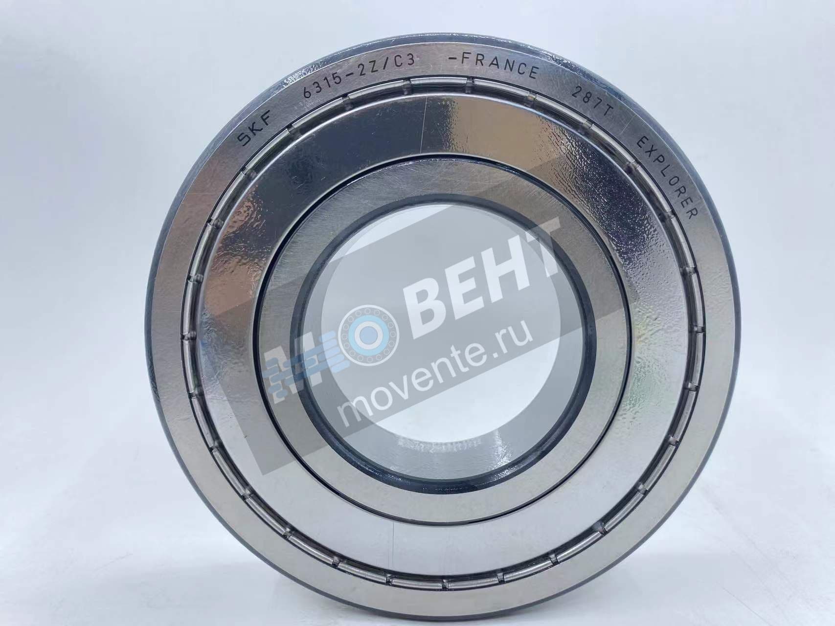 Подшипник SKF 6315 2Z/C3 - Image 2