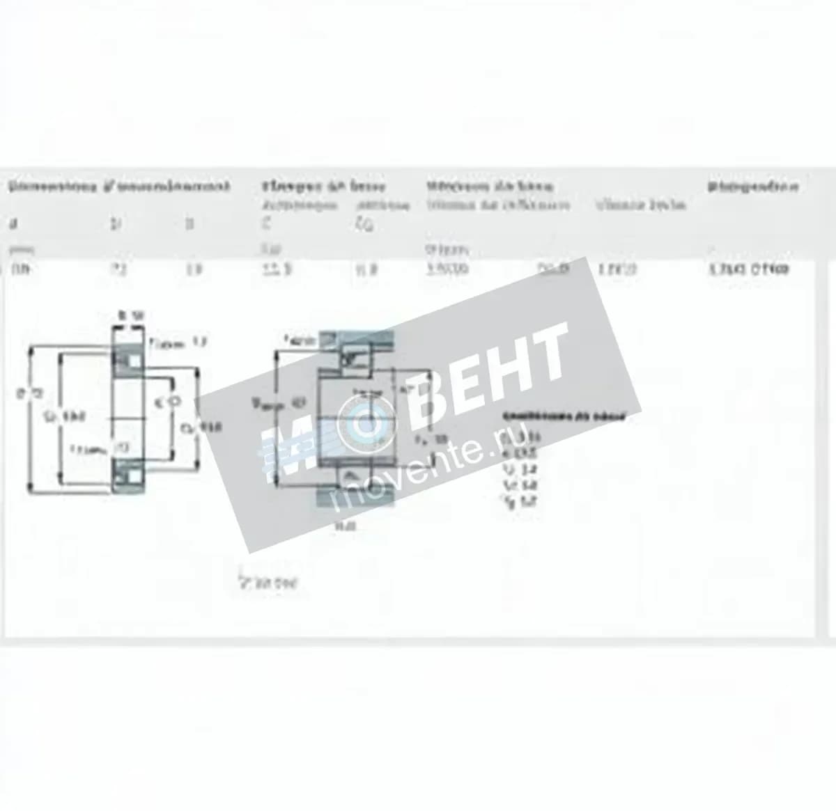 SKF 1306-ETN9-SKF - Image 1