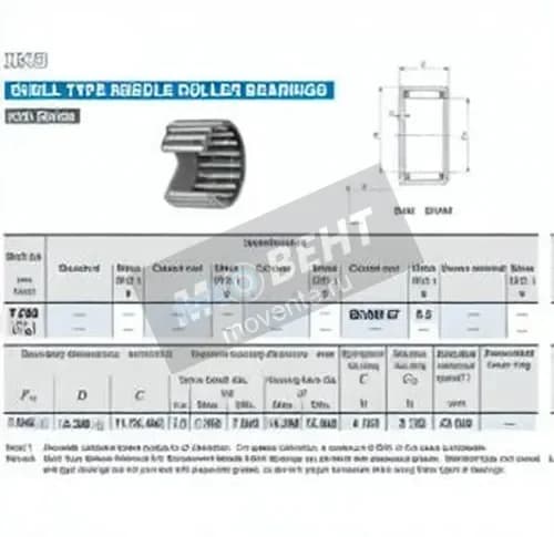 IKO BHAM57-IKO - Image 1