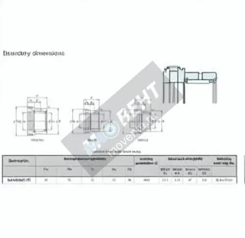 JTEKT NAXR45Z.TN-JTEKT - Image 1