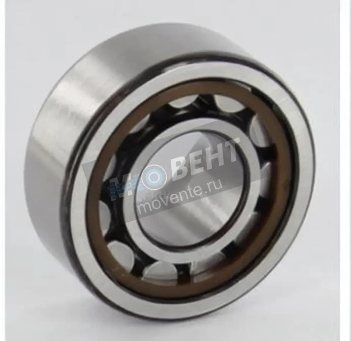 SKF NU2204-ECP-SKF - Image 1