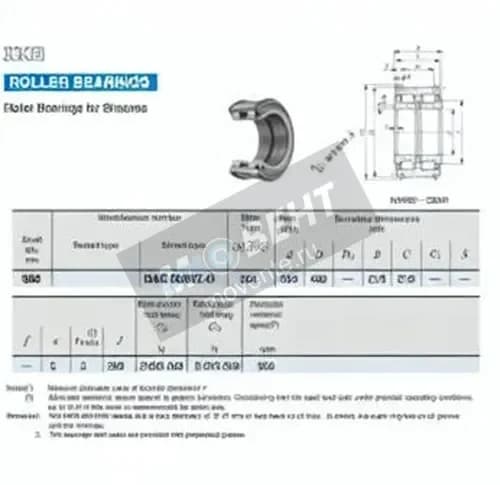 IKO NAS5060-ZZ-IKO - Image 1