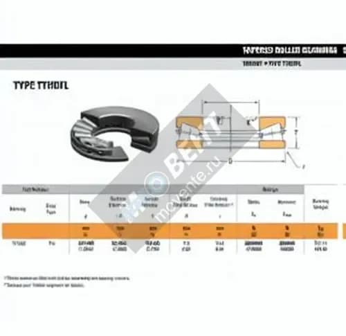 TIMKEN T11000-TIMKEN - Image 1
