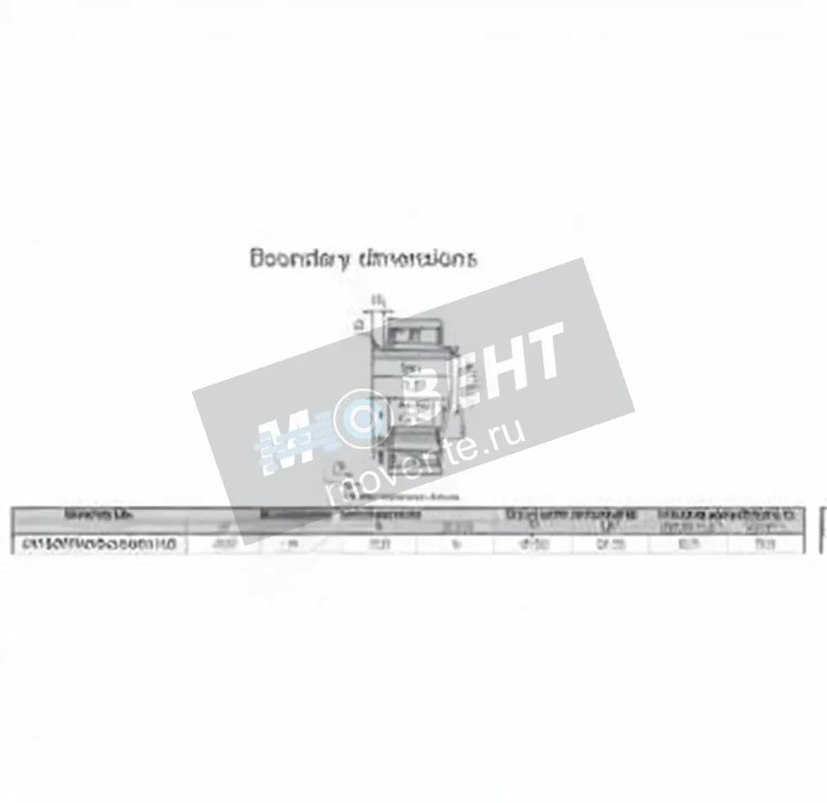 JTEKT 24160RHAK30-AH24160-JTEKT - Image 1