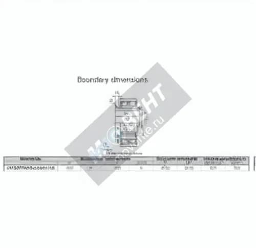 JTEKT 24160RHAK30-AH24160-JTEKT - Image 1