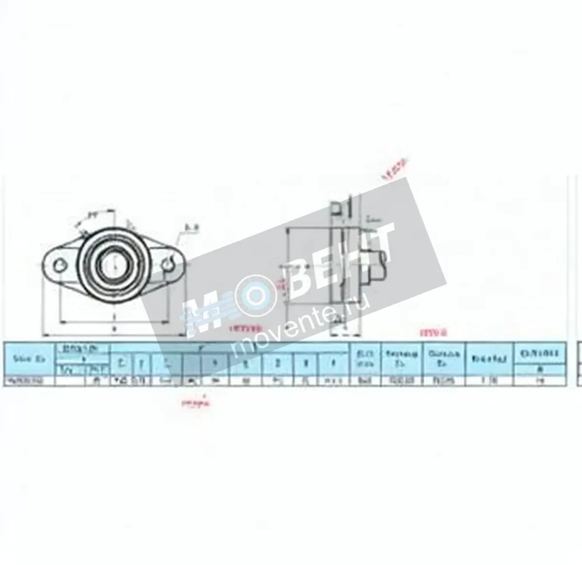 GEN SBFL209-SS - Image 1