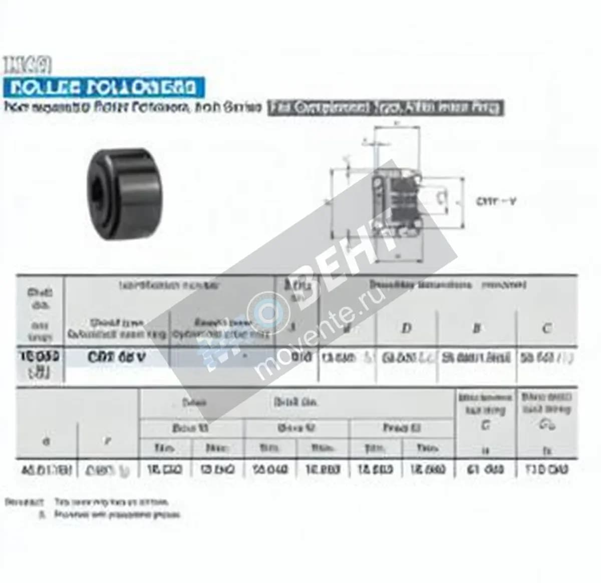 IKO CRY40-V-IKO - Image 1