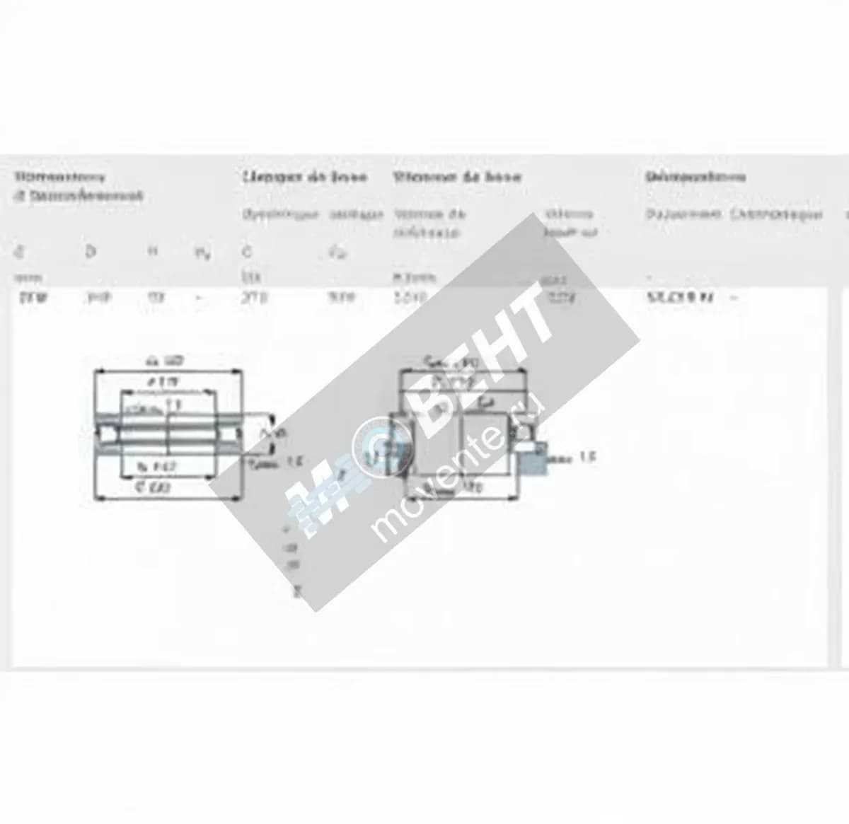 SKF 51234-M-SKF - Image 1