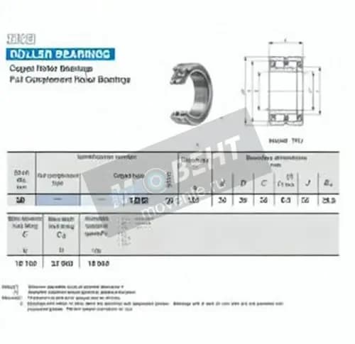 IKO TRU203825-IKO - Image 1