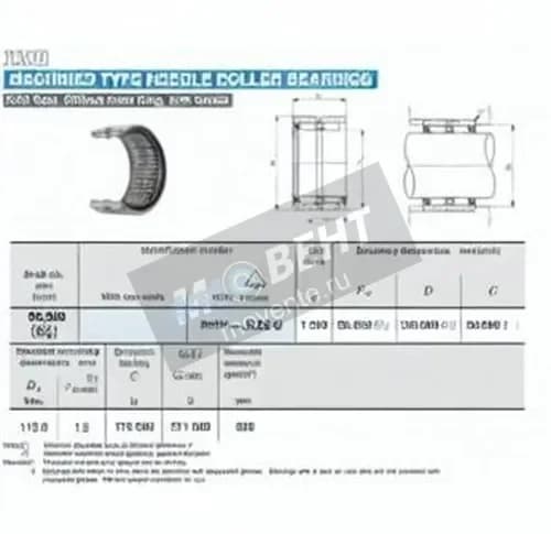 IKO GBR607632-U-IKO - Image 1