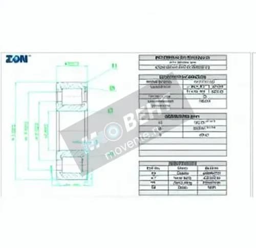 ZEN NCF2226-V-C3-ZEN - Image 1