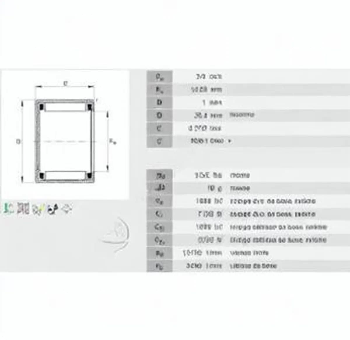 INA BCE126-INA - Image 1
