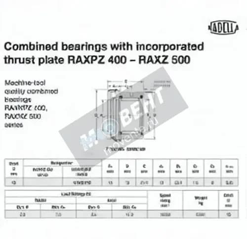 NADELLA RAXZ510-NADELLA - Image 1
