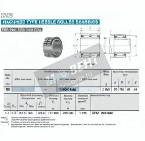 IKO NA6919-UU-IKO - Image 1