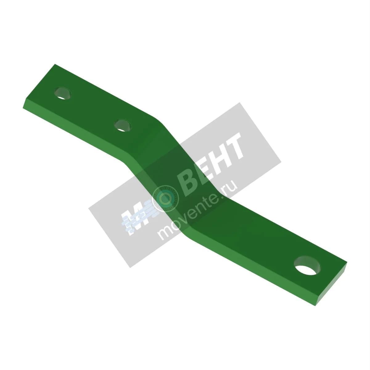 AS04612: Кронштейн корпуса подшипника