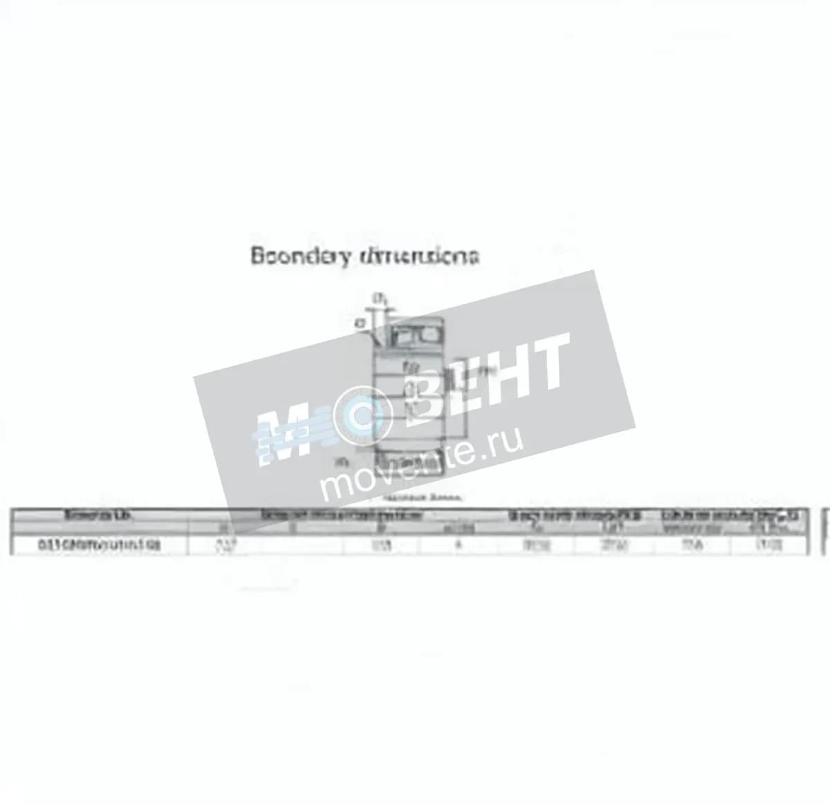 JTEKT 23148RRK-AH3148-JTEKT - Image 1