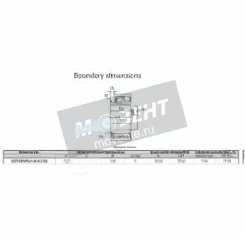 JTEKT 23148RRK-AH3148-JTEKT - Image 1