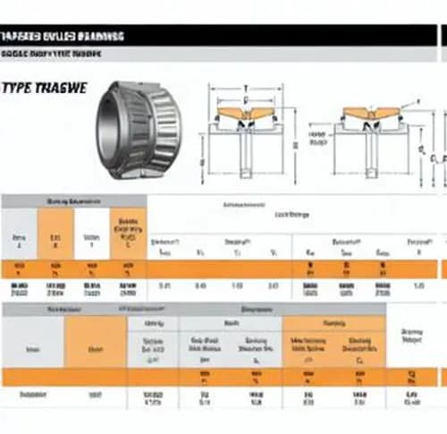 TIMKEN NA596SW-592D-TIMKEN - Image 1