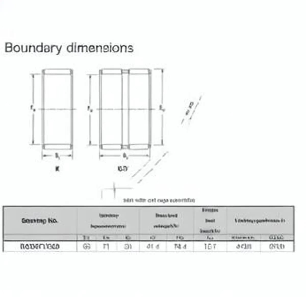 JTEKT K63-71-20-JTEKT - Image 1
