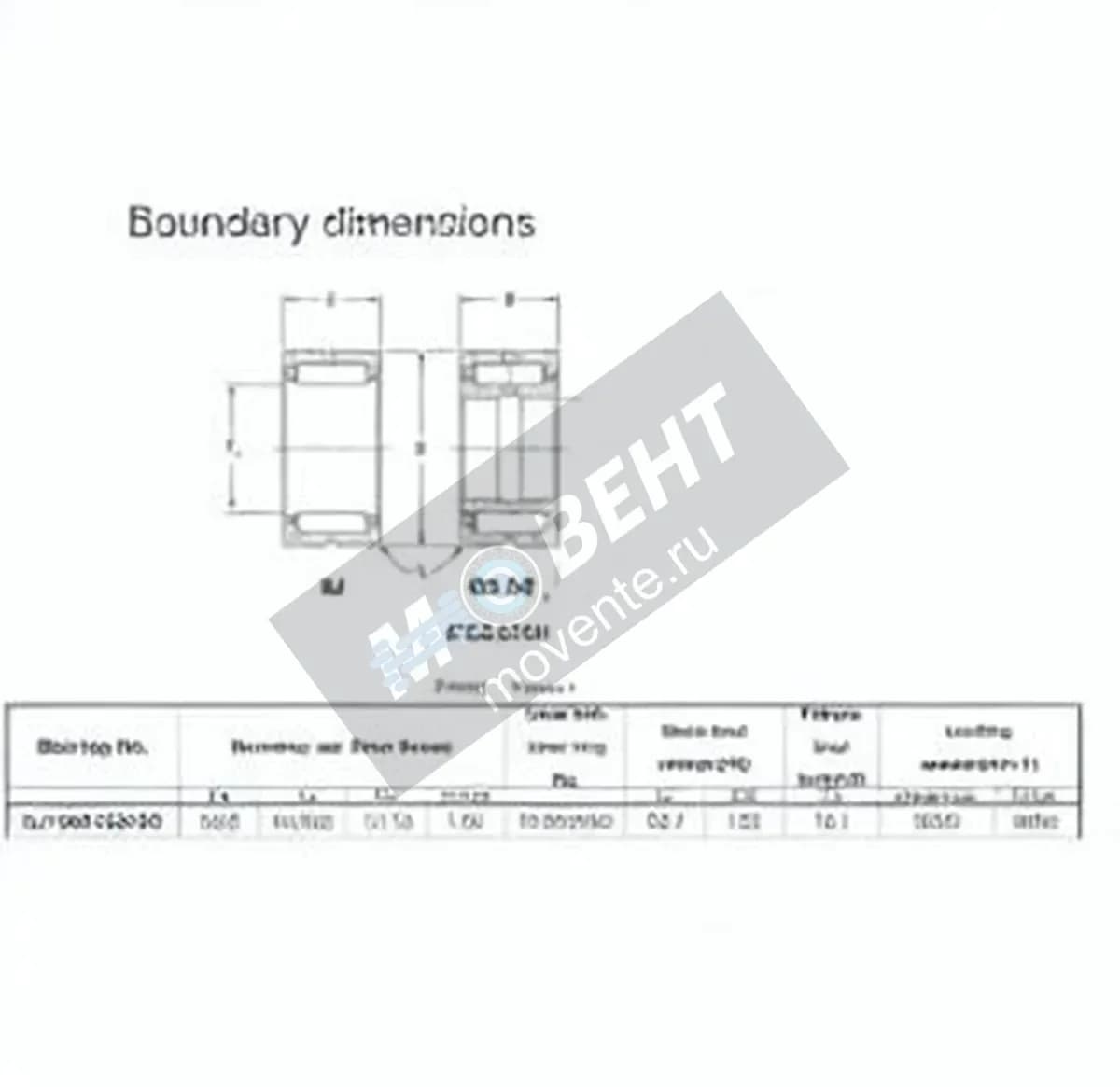 JTEKT HJ-324120-25-JTEKT - Image 1