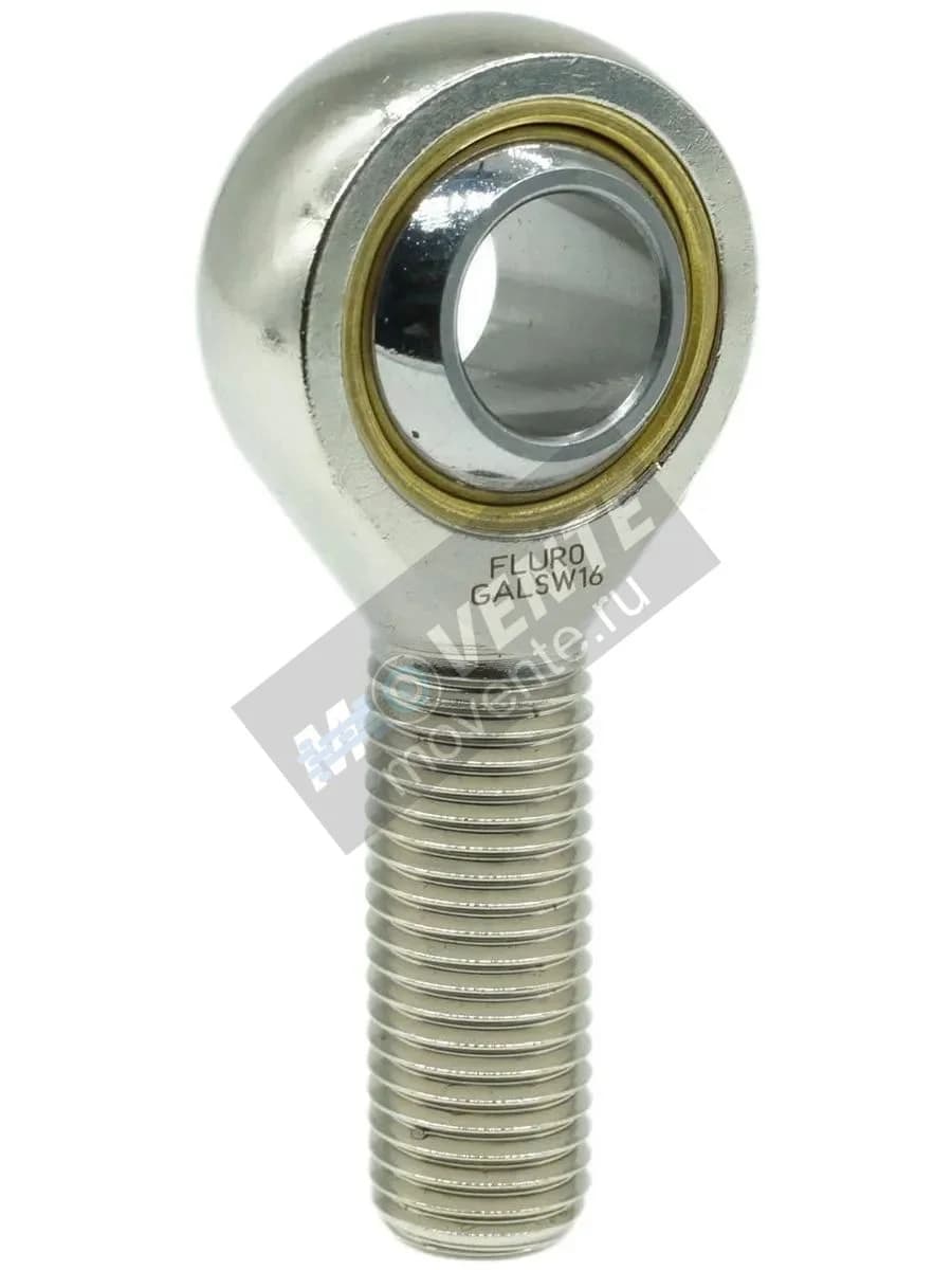 Шарнирный наконечник GALSW16 FLURO - Image 1