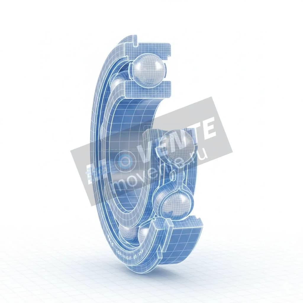 Подшипник 183589 - Image 1