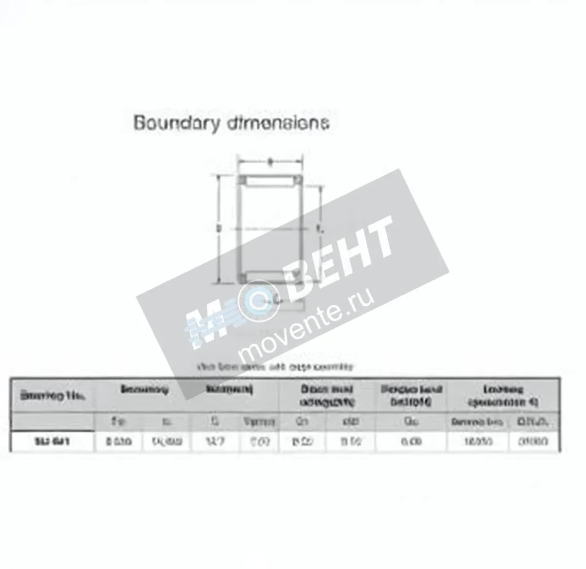 JTEKT MJ-681-JTEKT - Image 1