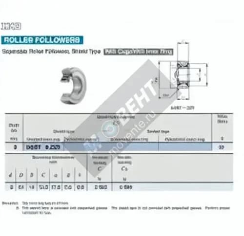 IKO NAST8-ZZR-IKO - Image 1