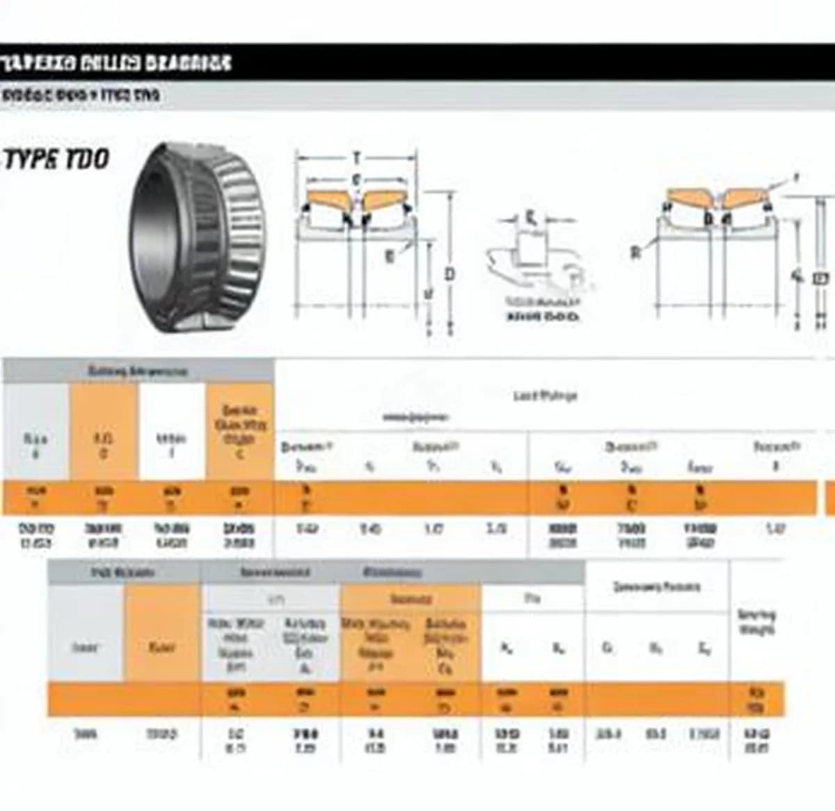 TIMKEN 799A-792CD-TIMKEN - Image 1