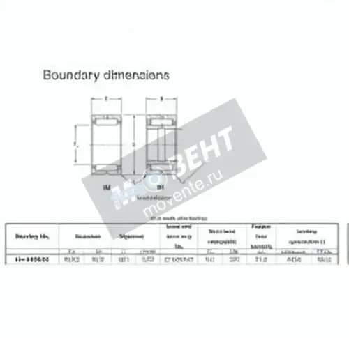 JTEKT HJ-445624-JTEKT - Image 1