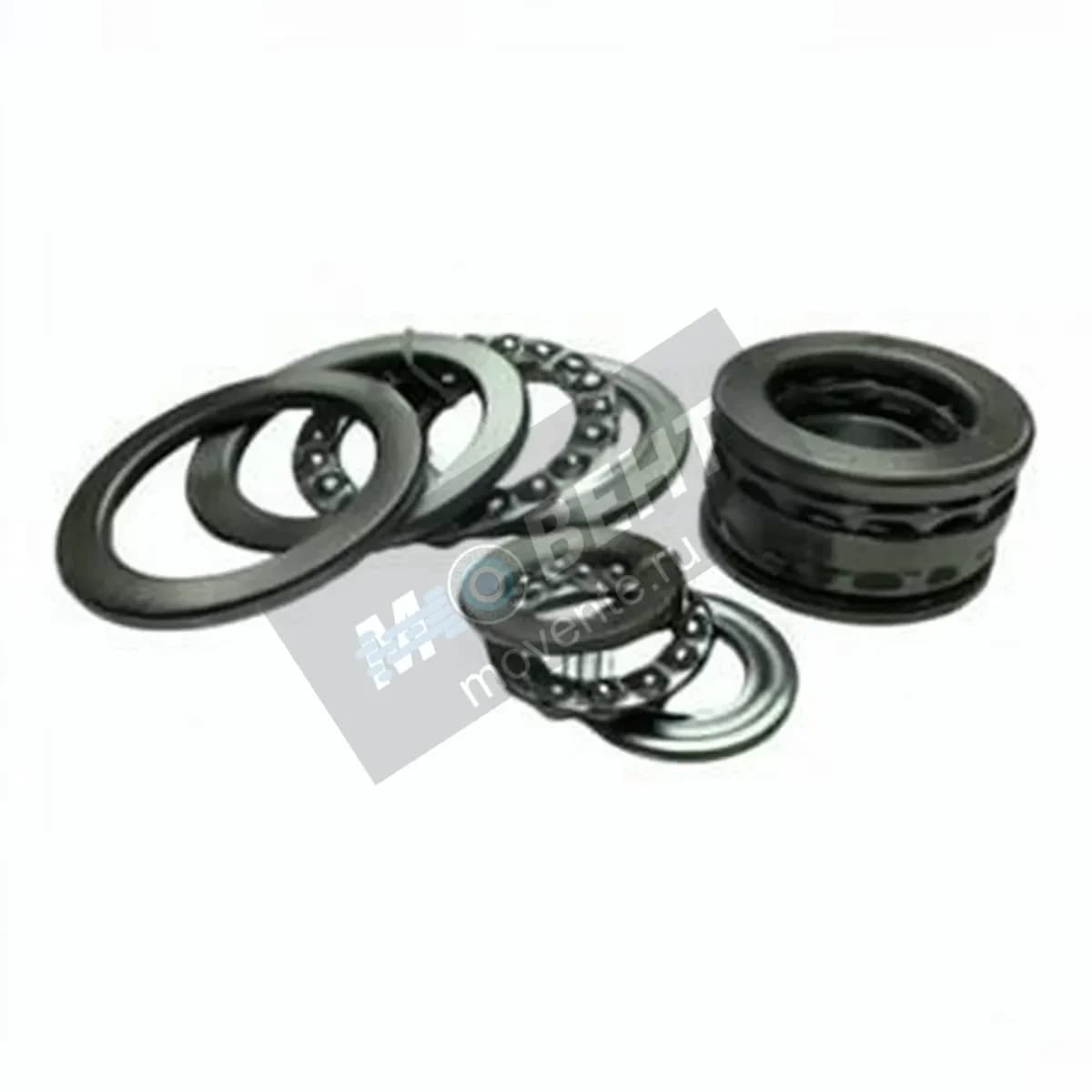 SKF U208-SKF - Image 1